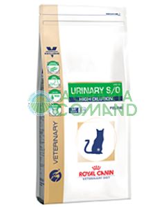 ROYAL CANIN FELINE URINARY S/O ALTA DILUCIÓN 400 g. ROYAL CANIN FELINE URINARY S/O ALTA DILUCIÓN 400 g.